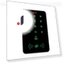 RFID Access Control System — Smart Home Security, Serene Homes