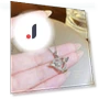 Smart Angel Necklace — Smart Jewelry, YM01-FASHION