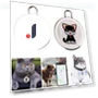 Smart Bluetooth-Compatible Pet Tracker Collar — Trackers, Vinde Home