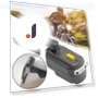 Smart Electric Motorcycle Helmet Wiper — Helmets & Accessories, World Auto Parts