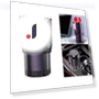 Smart Hot and Cold Car Cup — Car Cup Holders, A Surname Home