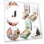 Smart LED Cosmetic Case with Mirror — Cosmetic Cases, Vinde Home