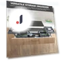 Smart Organizer for Standard Drawers — , Serene Homes
