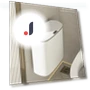 Smart Trash Can — Waste Baskets, DC-Home-2