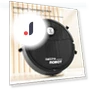 Smart Vacuum Cleaner 3-in-1 — Smart Cleaning Robots, Daily Home Furnishings