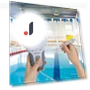 Smart Water Care Detector for Pools — Test Kits & Thermometers, Refreshing Home