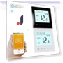 Smart WiFi Thermostat for Electric Heating — Home Climate Control, Minco Thermostatic