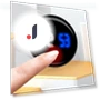 Touch Screen Car Watch — Car Essentials, 888 Auto Parts Town