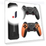 Wireless Game Console with 2.4GHz Controller and 3D Rocker — GEM Box Gaming, 3d printing machine