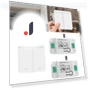 Wireless Light Switch Kit — Dimmer Switches, Wrigleys