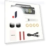 Wireless Tire Pressure Monitoring System — TPMS Sensor Replacements, LIAESMART