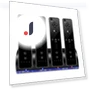 4-Port Charging Dock Station — Docking Stations, Serene Homes