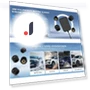 Android TPMS System with Display and Internal Sensors — TPMS Sensor Replacements, A Auto Parts Mall