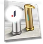 Automatic Liquid Soap Dispenser — Care Dispensers, Warm home textiles