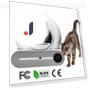 Automatic Smart Cat Litter Box — Litter Boxes, Explorer Outdoors