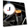 Automotive Beverage Cooler — Car Cup Holders, A Surname Home