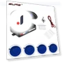 Automotive Parking Radar 4 Sensors Kit — Radar Detectors, A Surname Home