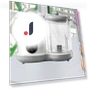 Baby Food Steamer with Touch Screen — Steamers, Seahorse Home