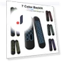 Bluetooth 5.2 Keyboard with 2.4G Wireless Air Mouse and Voice Remote Control — Keyboards, Home Furnishing Department Mall