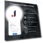 Bluetooth Motorcycle Tire Pressure Monitoring System — TPMS Sensor Replacements, A Auto Parts Mall