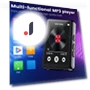 Bluetooth MP3 Player with Speaker — Portable Media Players, Home Textile Home Decoration