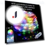 Christmas Lights with Shape Display Function — Lighted Displays, Be a good person