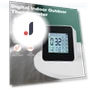 Digital Hygrometer with 5 Remote Sensors — Hygrometers, TOMTOP JMS