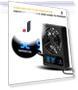 Digital Smart Fan Accessories for Reptile Box — Hygrometers, AE Selection
