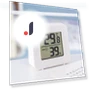 Indoor Thermometer and Hygrometer — Home Climate Control, Homeware Essentials