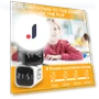 Mini Digital Timer Cube — Timers, Drive Home Supplies