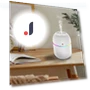 Mini Portable USB Air Humidifier — Diffusers, Binchi Lighting Appliances
