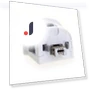 Motion Plus Adapter for Remote Control Sensor — Wii Sensor Accessories, Build My Home