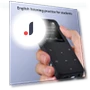 MP3 Player with Speaker and Touch Control — Portable Media Players, 888 Auto Parts Town