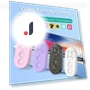 Rechargeable Bluetooth Remote Control — Remote Controls, Luminaire Lighting Mall