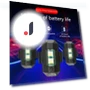 Rechargeable Mini Flashing Lights — Vehicle Safety Signals, A Surname Home
