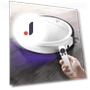 Rechargeable Robot Vacuum Cleaner — Smart Cleaning Robots, Daily Home Furnishings