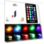 RGB LED Car Light with Remote Control — Light Kit, A Surname Home