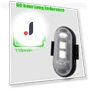RGB LED Signal Light — Vehicle Safety Signals, Lntelligent Living Hall