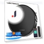 Robot Vacuum with AI Route Mapping — Smart Cleaning Robots, Liectroux