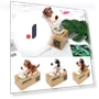 Robotic Piggy Bank — Savings & Piggy Banks, Charging set