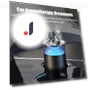 Smart Car Air Freshener Aromatherapy Diffuser — Car Air Fresheners, A Auto Parts Mall