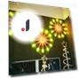 Smart Hanging Firework with 12 Compartments — Lanterns, Vinde Home