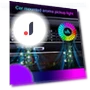 Smart RGB LED Car Ambient Lights with 3D Sound Control — Light Kit, Auto Home Solutions