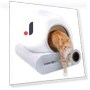 Smart Toilet for Cats — Smart Pet Feeders, Serene Homes