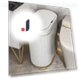 Smart Trash Bin — Waste Baskets, GOAT Life