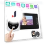 Smart Wireless Video Doorbell — Smart Home Security