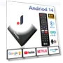 8K Android TV Box — Ultra HD Media Players, Tanix