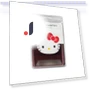 Acrylic Smart Talk — Interactive, Sanrio