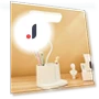 Adjustable LED Desk Lamp with Touch Control — Study & Desk Lighting, E-homekit