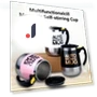 Automatic Magnetic Mixing Mug — Beverage Warmers, Drive Home Supplies